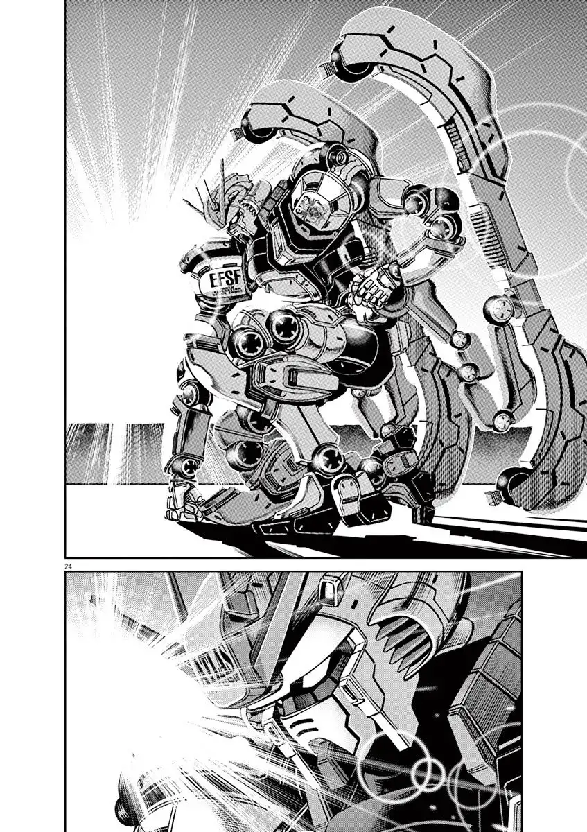 Kidou Senshi Gundam Thunderbolt Chapter 42 21